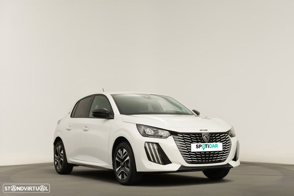 Peugeot e-208 50 kWh SE Style - 1