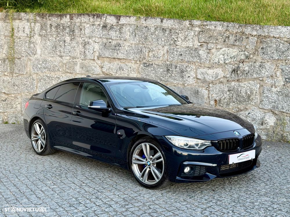 BMW 420 Gran Coupé d Pack M Auto - 2
