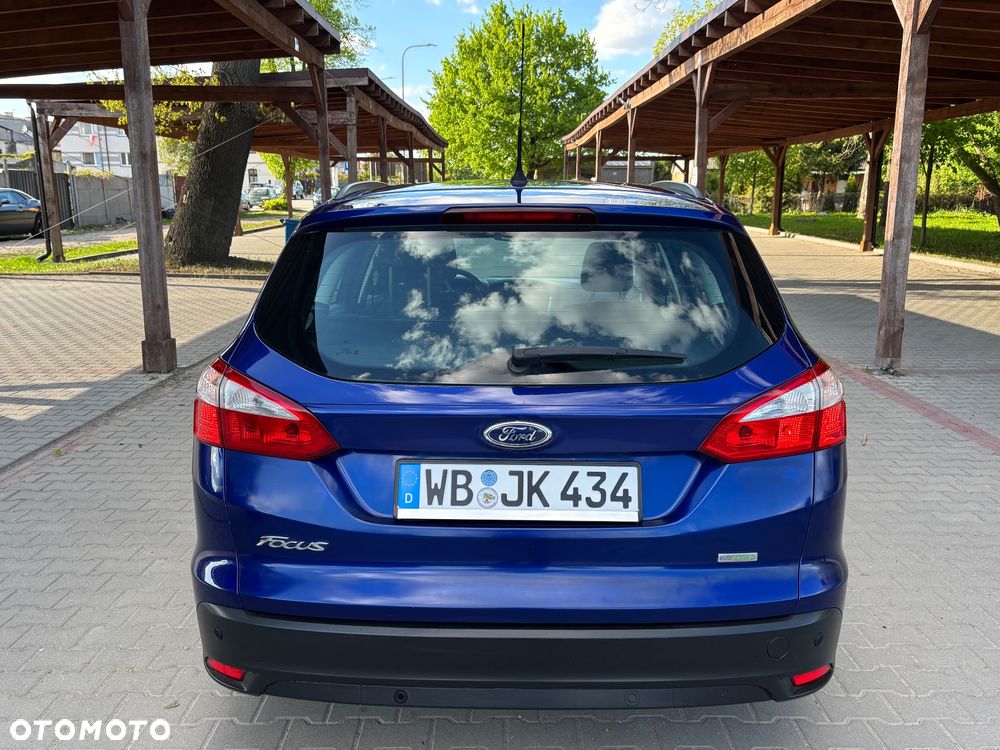 Ford Focus 1.0 EcoBoost Start-Stopp-System Ambiente - 26