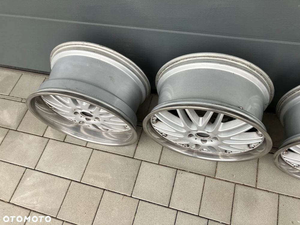 FELGI RH AW CROSSLINE 20 CALI DWIE SZEROKOŚCI 5x112 9J 10J MERCEDES AUDI VW AW1025 AW9025 9 i 10 CALI ET45 ET60 - 5