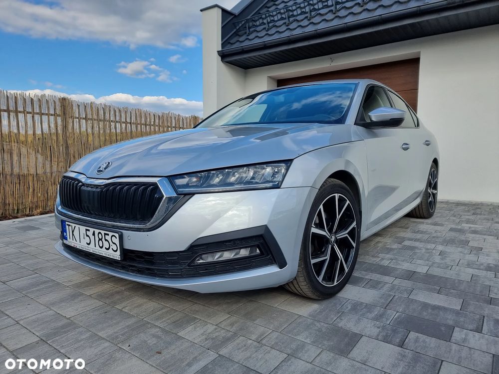 Skoda Octavia 1.5 TSI GPF ACT Ambition - 8