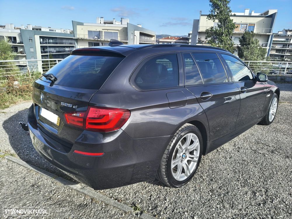 BMW 525 d Pack M Auto - 2