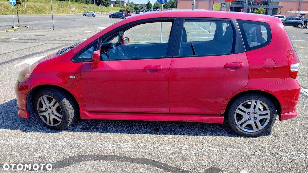 Honda Jazz - 1
