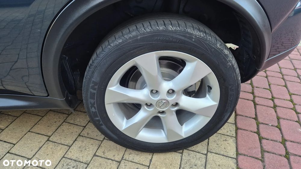 Nissan Juke 1.6 Tekna - 31