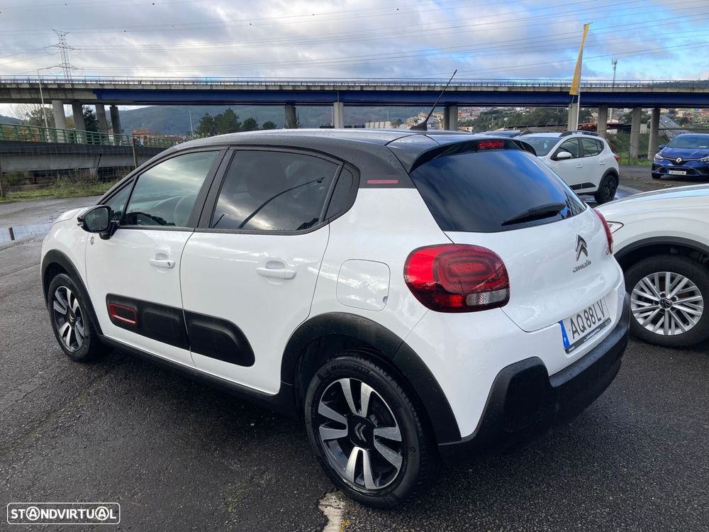 Citroën C3 1.2 PureTech C-Series - 3