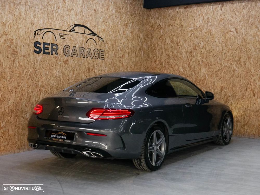 Mercedes-Benz C 220 - 11