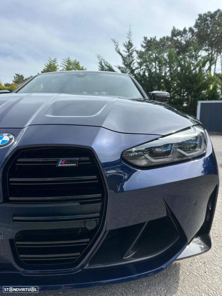 BMW M3 Competition xDrive - 12