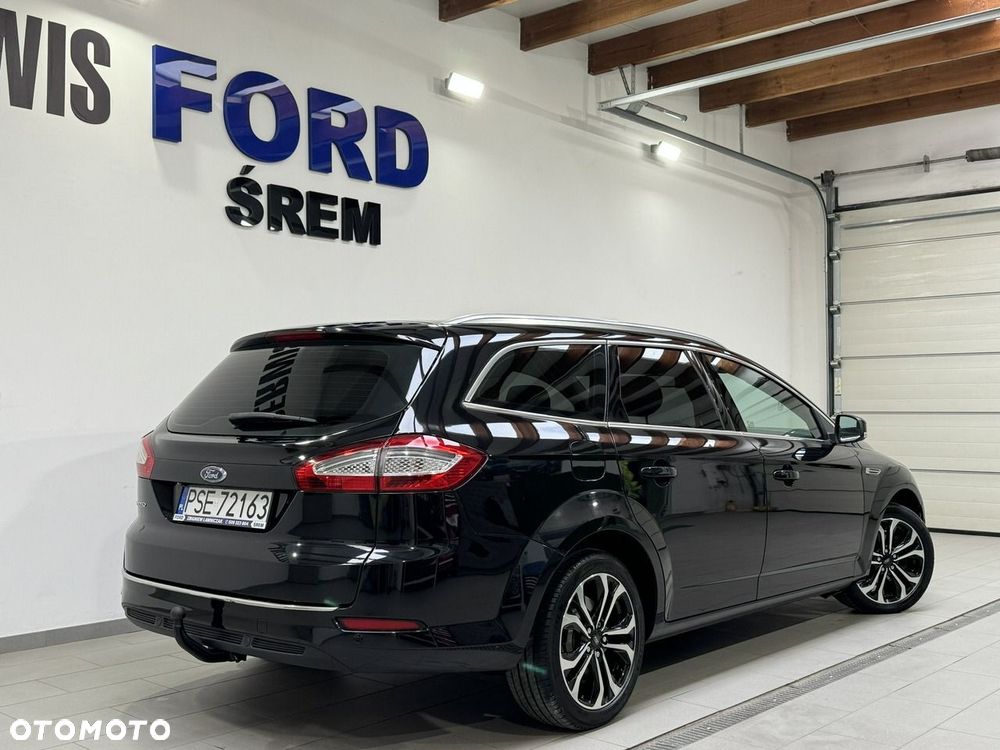 Ford Mondeo 2.0 TDCi Titanium X - 6
