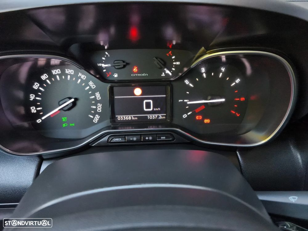 Citroën C3 Aircross 1.2 PureTech YOU! - 15