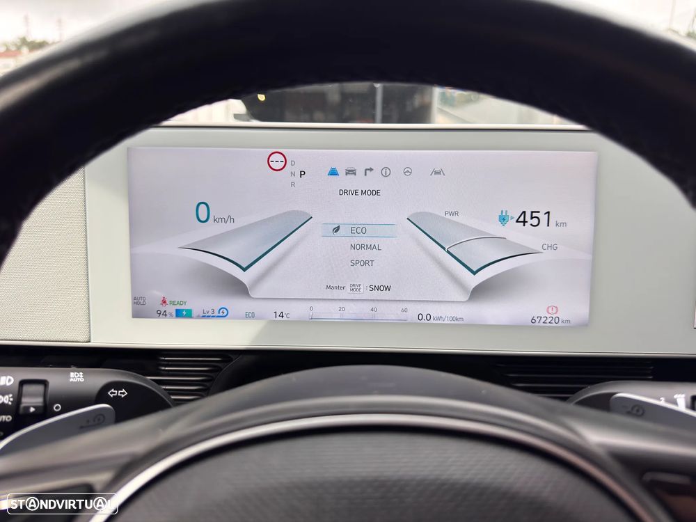 Hyundai Ioniq 5 77 kWh Premium - 20