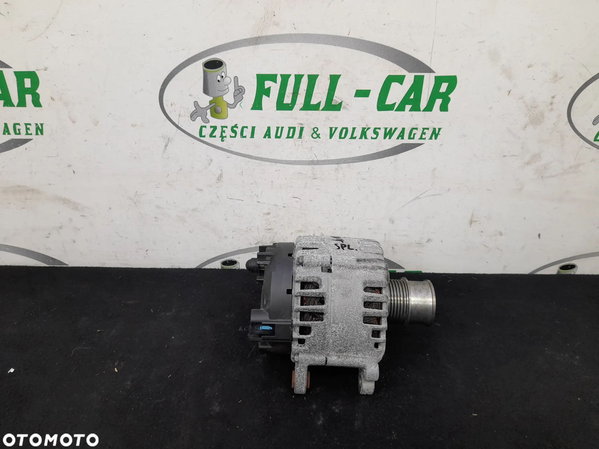 AUDI VW SKODA ALTERNATOR 05E903026Q - 1