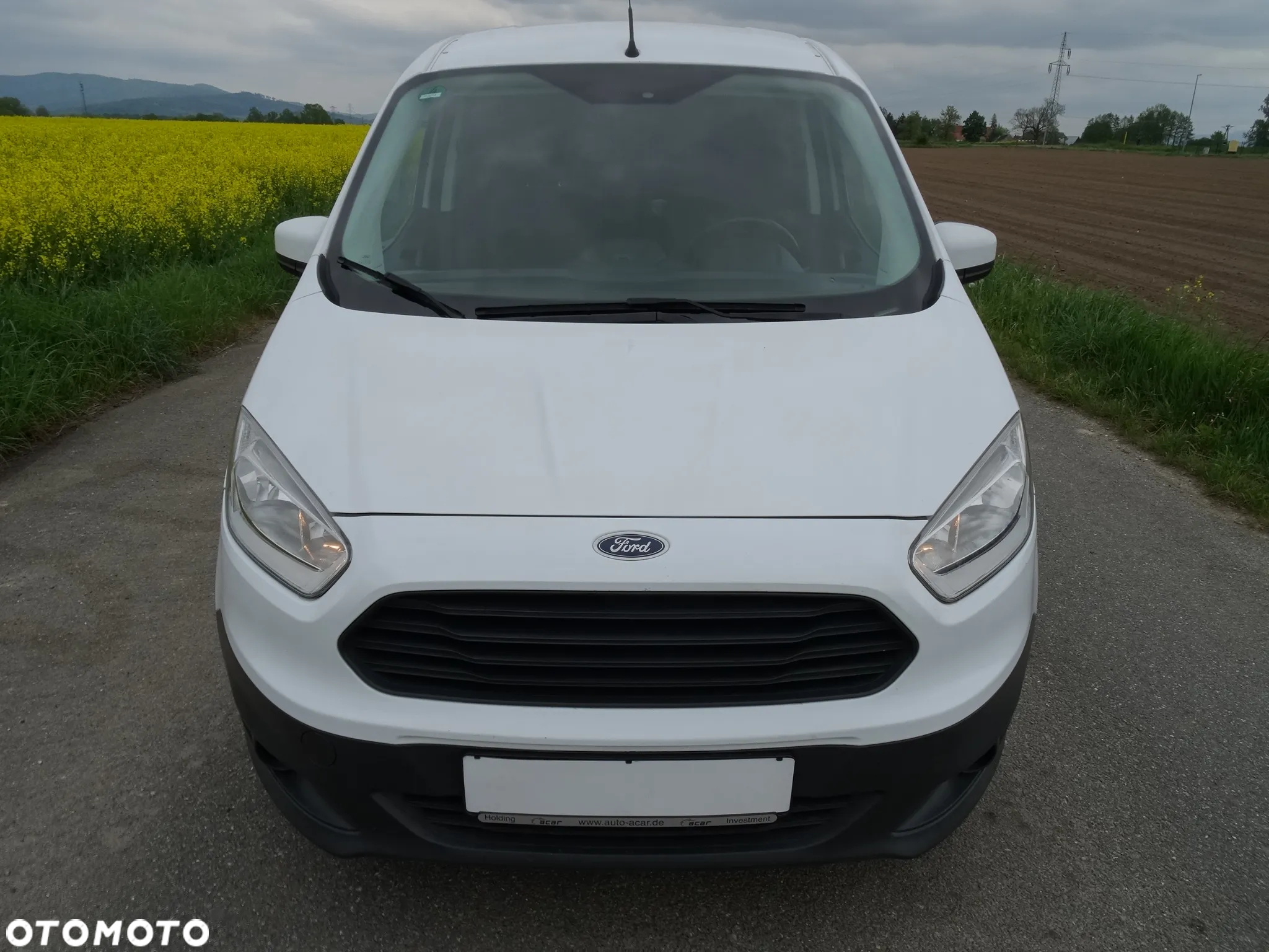 Ford Transit Courier - 5