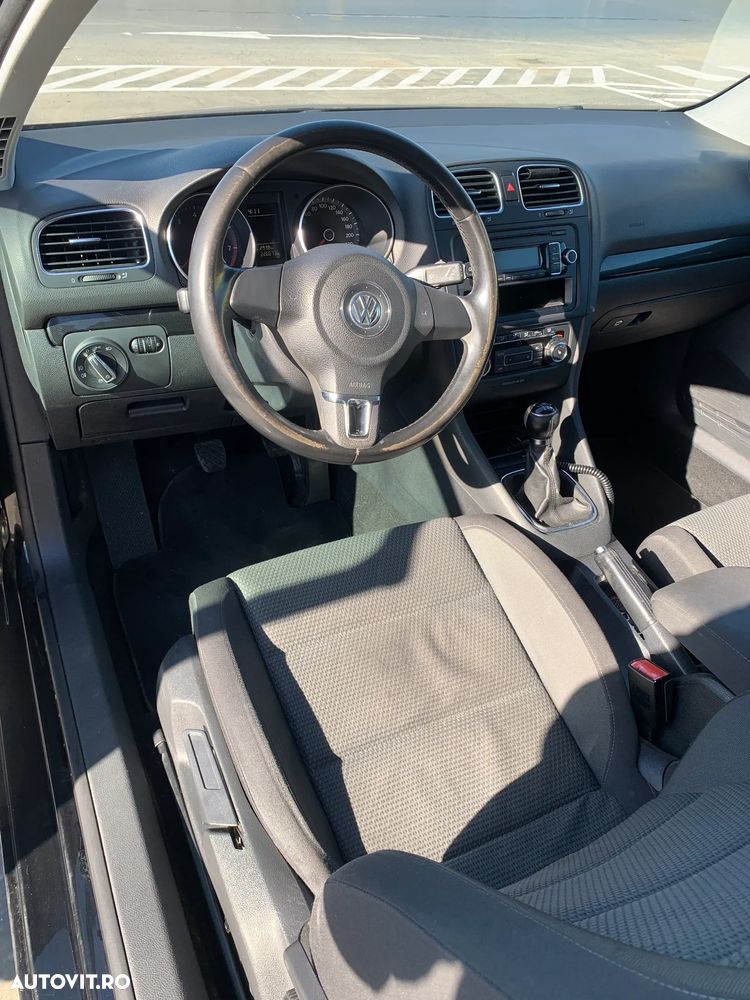 Volkswagen Golf 1.4 TSI Edition - 14