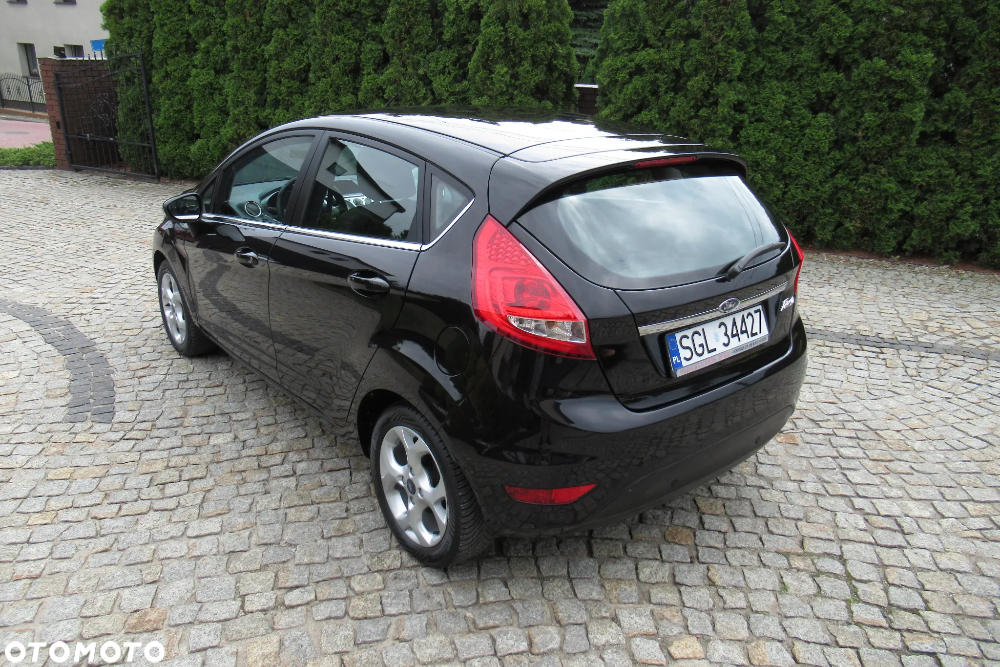 Ford Fiesta 1.25 Titanium - 4