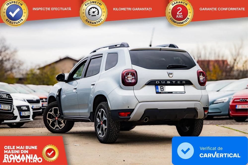 Dacia Duster TCe 150 GPF SL Techroad - 3