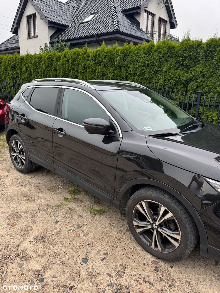 Nissan Qashqai 1.6 DCi N-Connecta Xtronic EU6 - 2