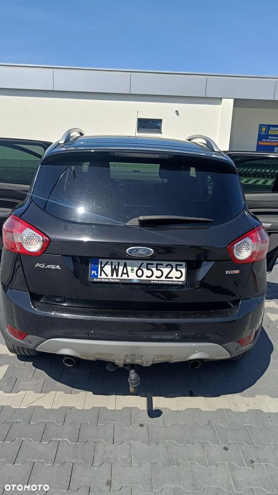 Ford Kuga 2.0 TDCi Titanium - 11