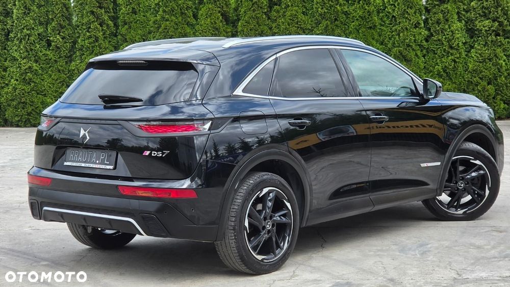 DS Automobiles DS 7 - 16