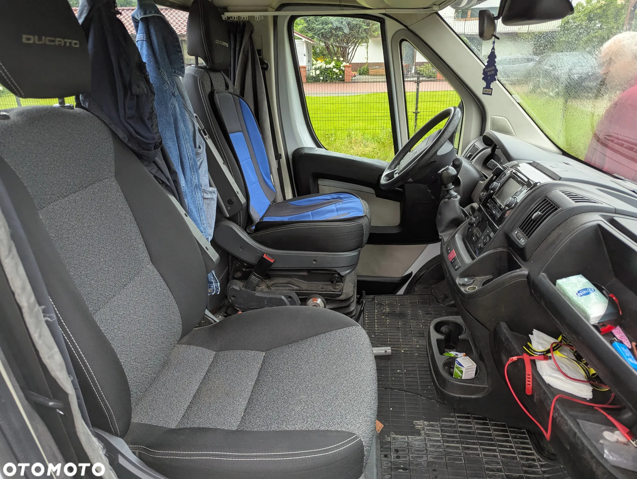 Fiat Ducato - 9