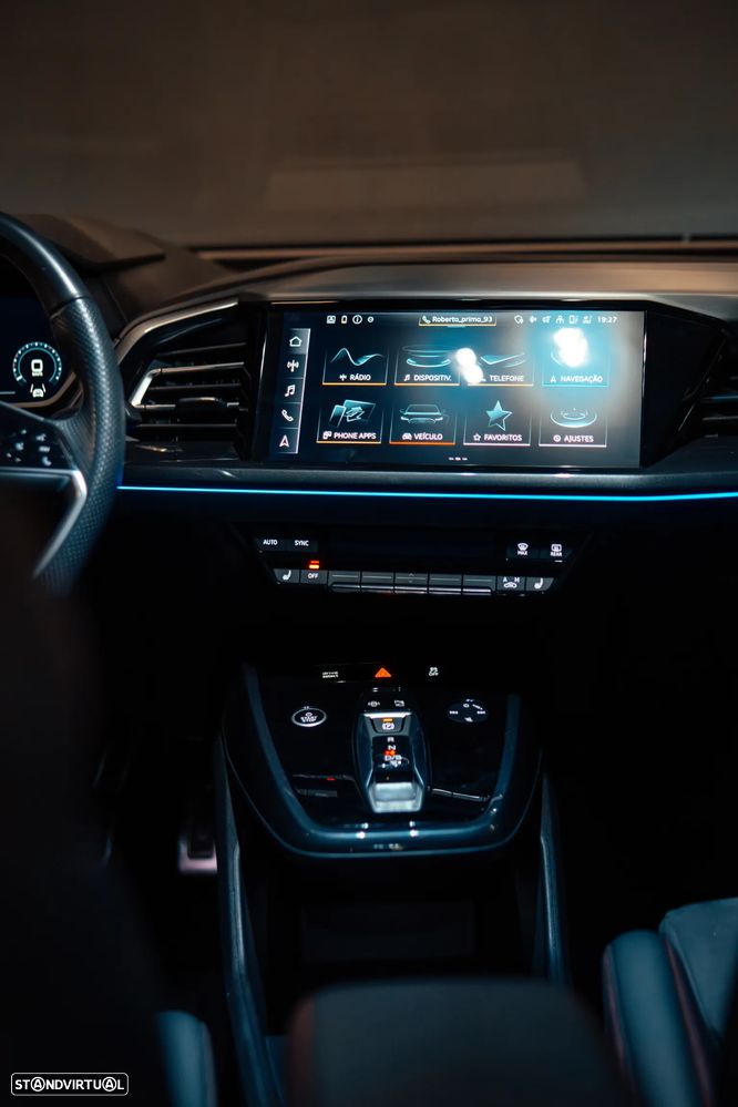 Audi Q4 Sportback e-tron 50 quattro 82 kWH - 15