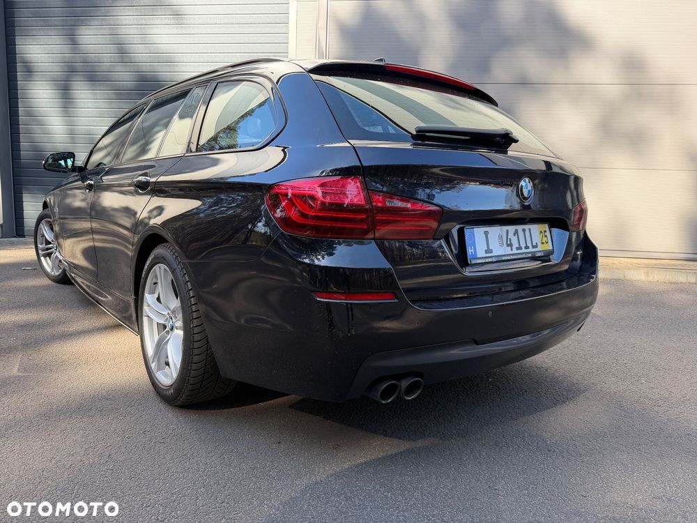 BMW Seria 5 - 10