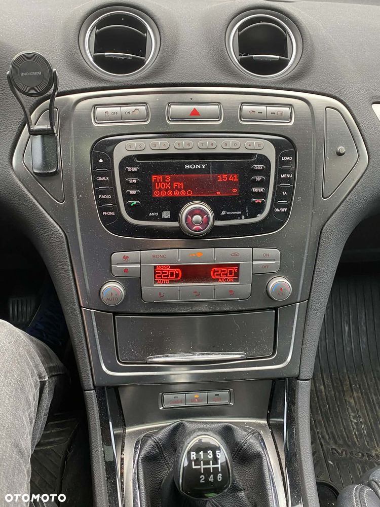 Ford Mondeo - 6