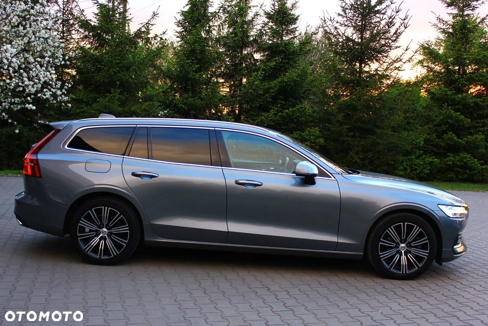 Volvo V60 B3 B DKG Inscription - 20