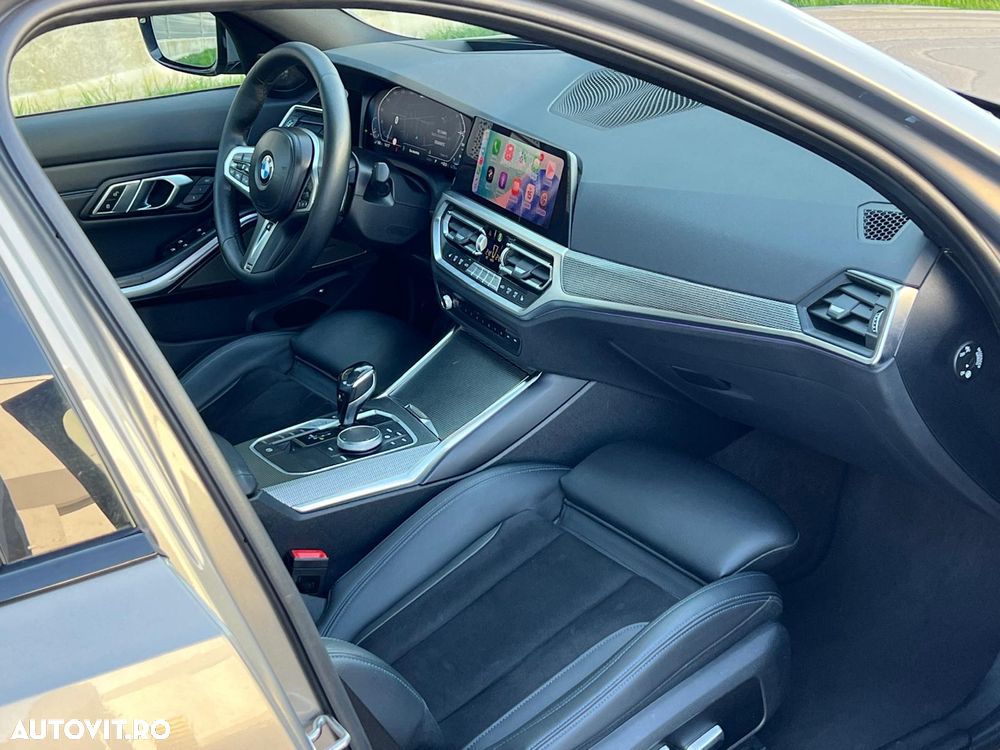BMW Seria 3 330e Aut. M Sport - 22