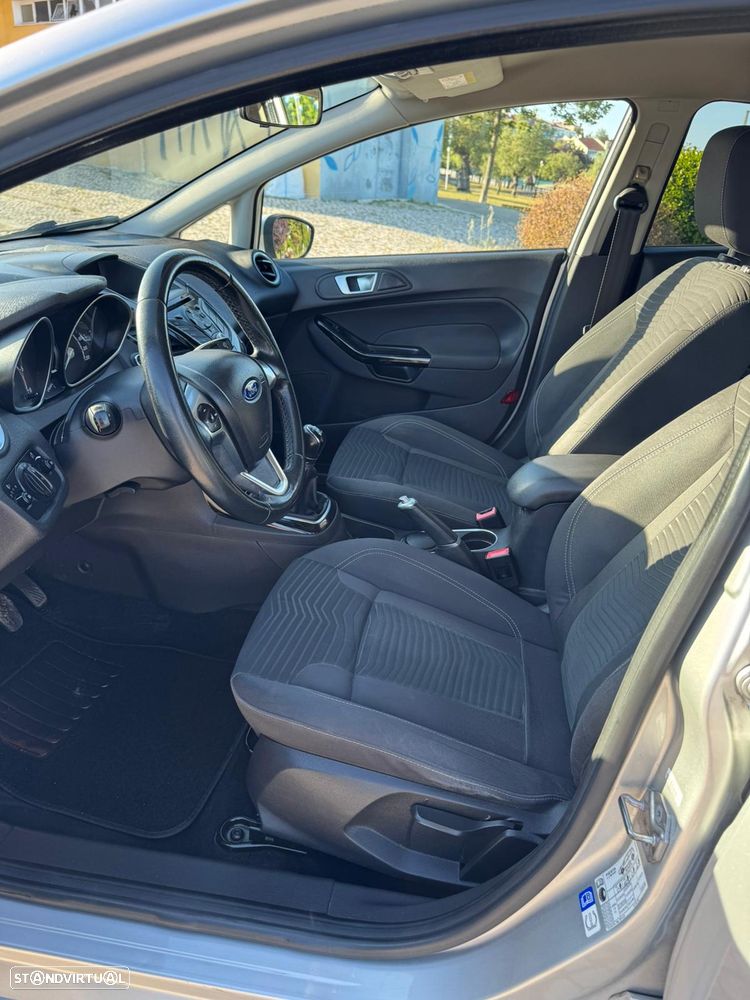 Ford Fiesta 1.5 TDCi Trend - 15