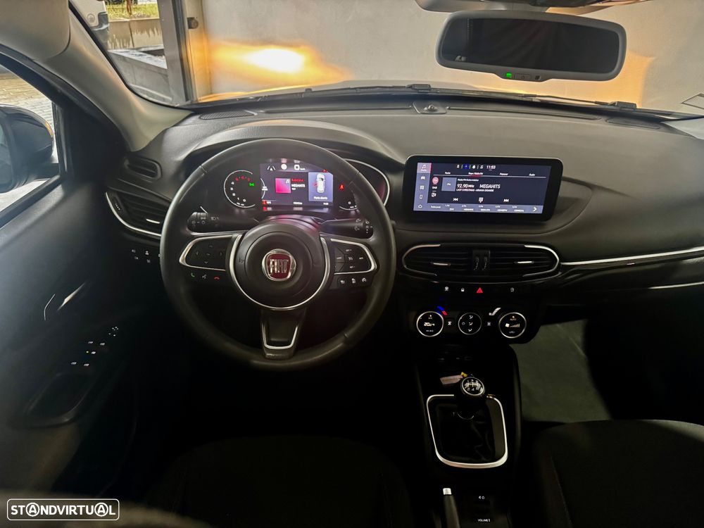 Fiat Tipo Station Wagon 1.3 MultiJet Life - 5