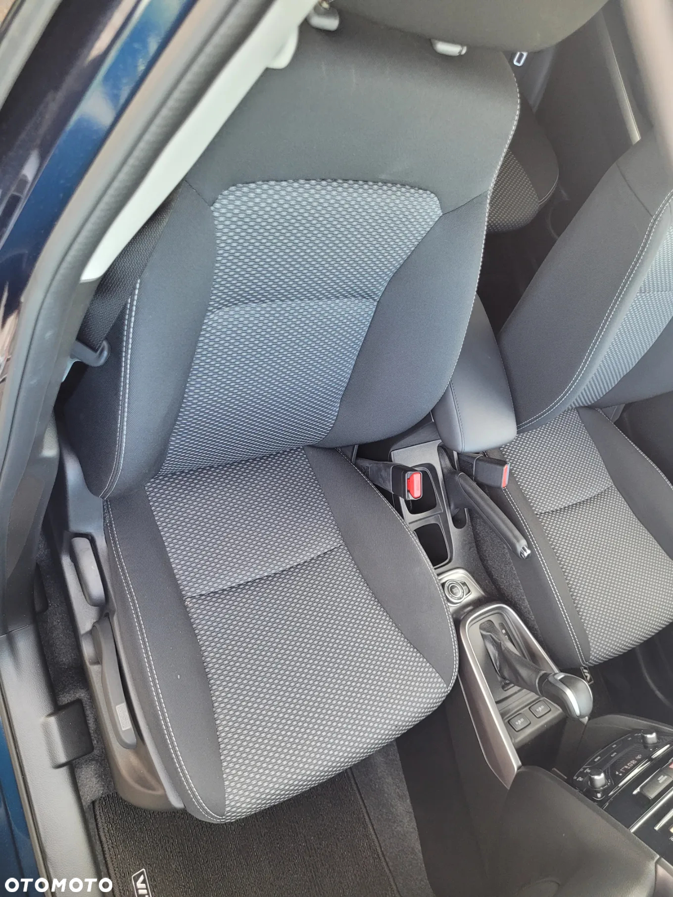 Suzuki Vitara 1.5 Dualjet Hybrid Allgrip AGS Comfort "SHINKAI" - 15