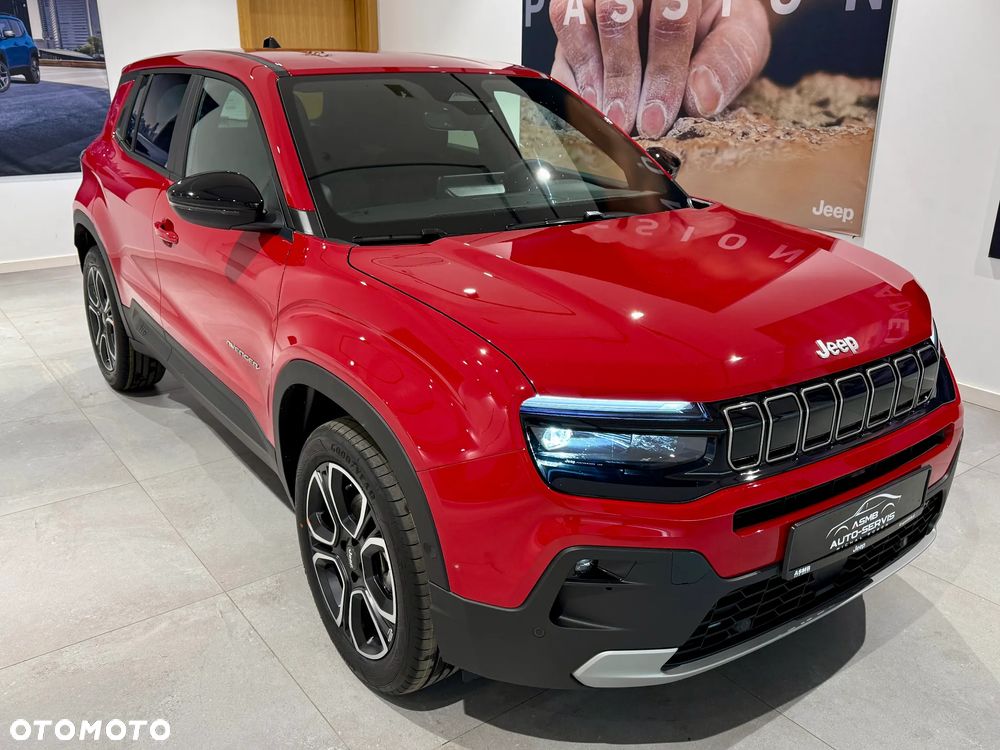 Jeep Avenger ver-1-2-t3-mhev-summit-fwd-edct6 - 4