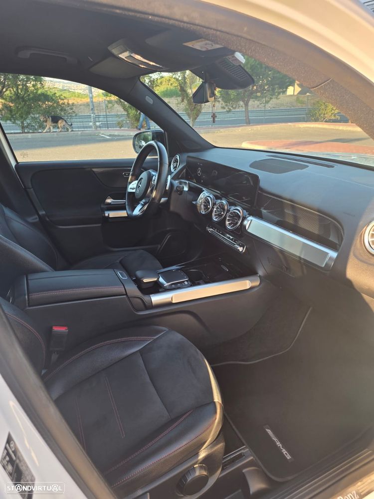Mercedes-Benz GLB 180 - 20