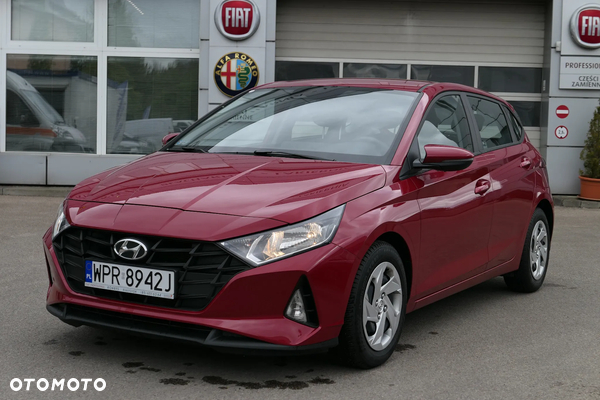 Hyundai i20 1.2 Classic Plus