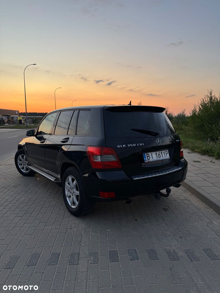 Mercedes-Benz GLK 350 CDI 4-Matic - 2