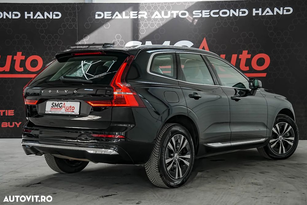 Volvo XC 60 Recharge T6 AWD AT Core - 7