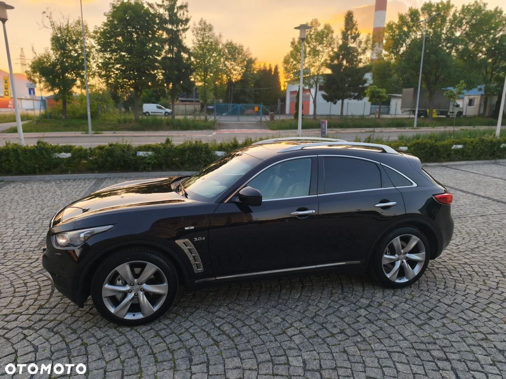 Infiniti QX70 3.0d S Premium - 2