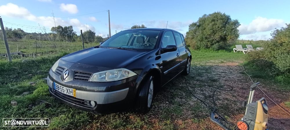 Renault Mégane 1.4 Luxe Expression - 17