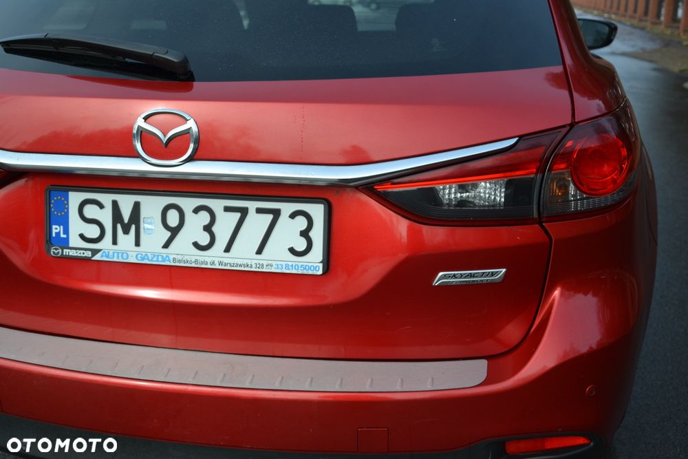Mazda 6 2.0 SkyEnergy - 11