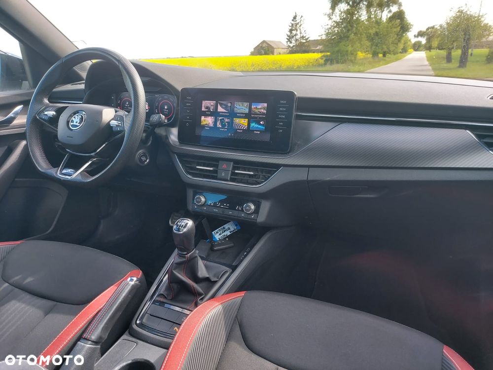 Skoda Kamiq 1.0 TSI Monte Carlo - 15