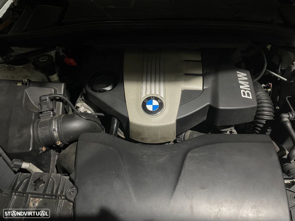 Motor BMW 123d N47D20B