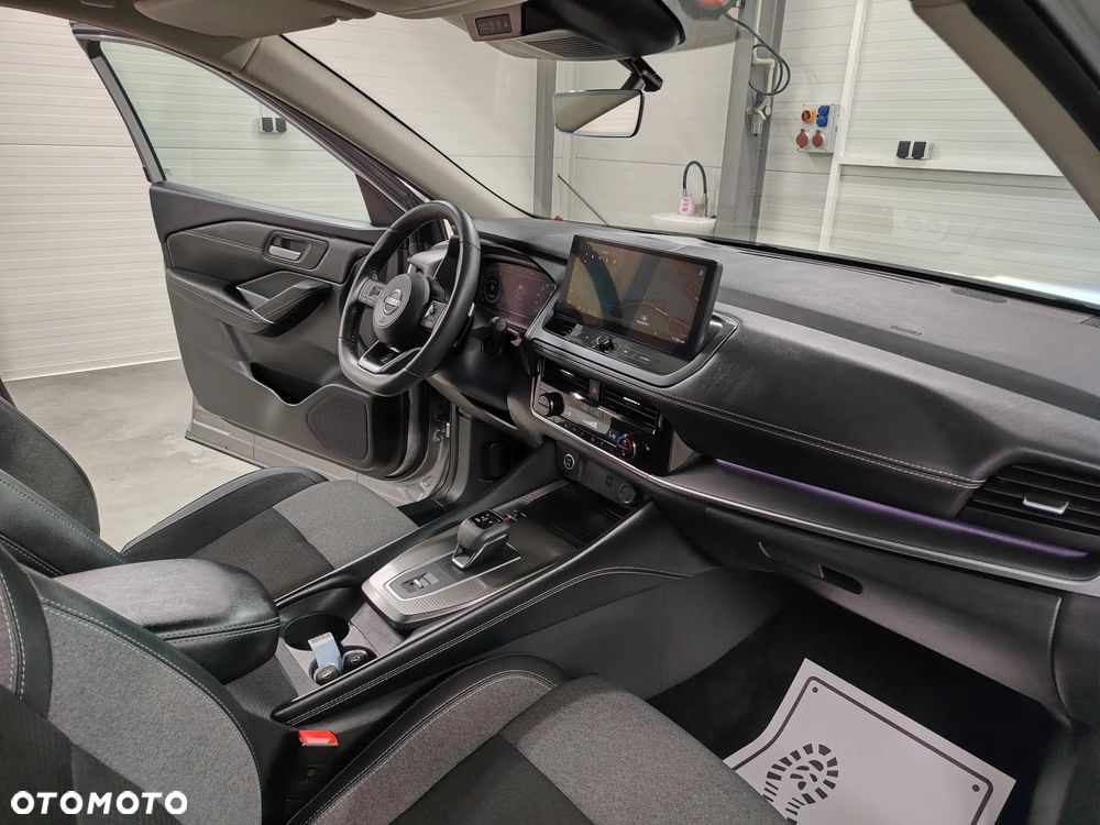 Nissan Qashqai 1.3 DIG-T MHEV Xtronic N-Connecta - 30