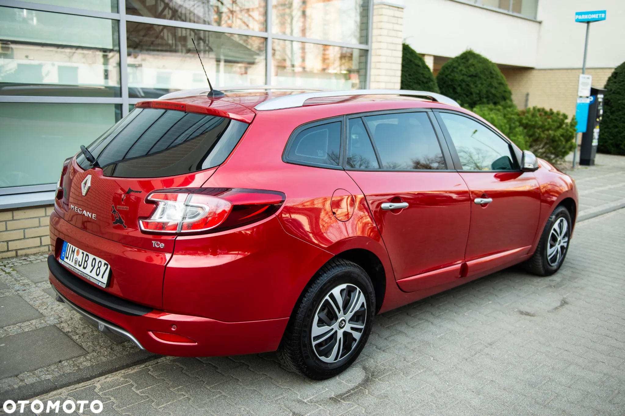 Renault Megane 1.2 16V TCE Energy Dynamique - 14