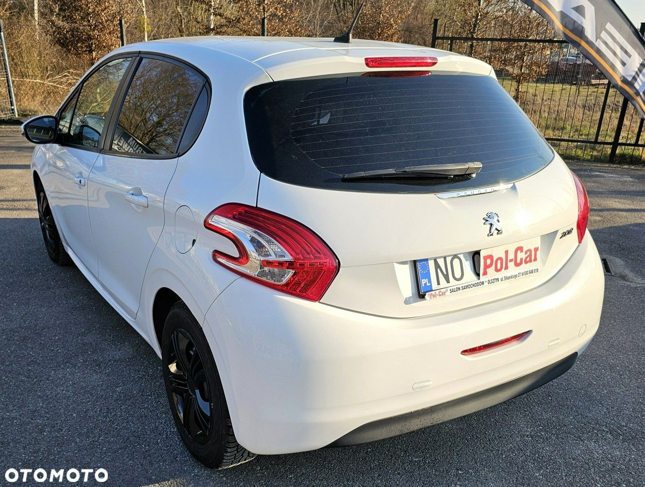 Peugeot 208 68 VTI Active - 4