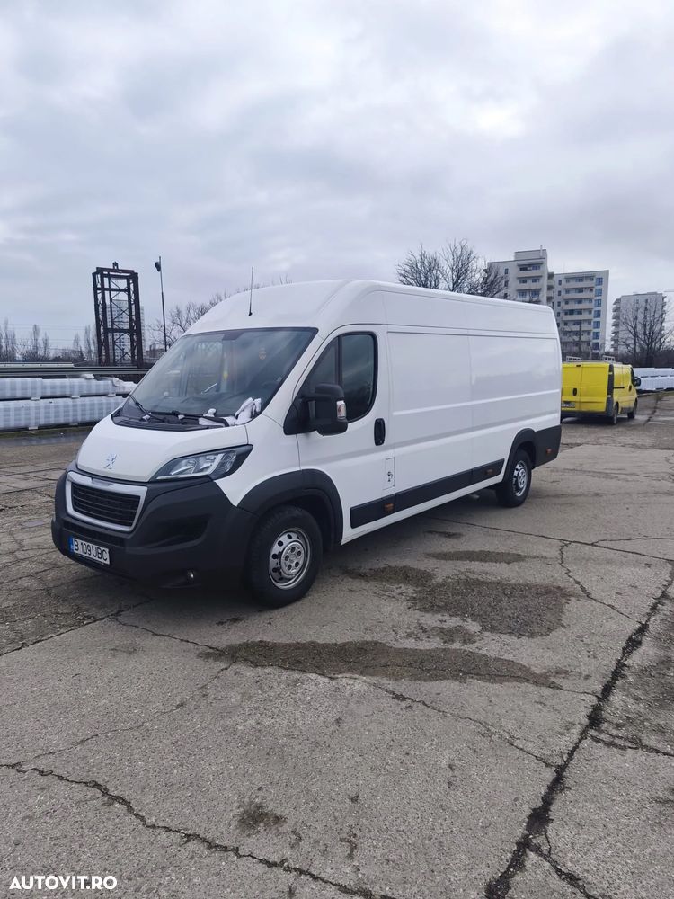 Peugeot BOXER - 2