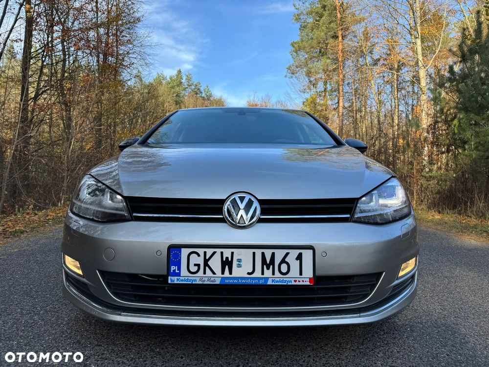 Volkswagen Golf 1.4 TSI BlueMotion Technology DSG Highline - 2