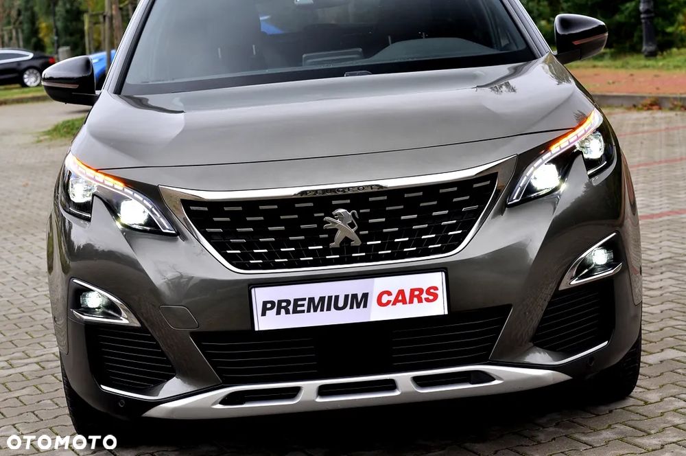 Peugeot 3008 1.5 BlueHDi GT Pack S&S EAT8 - 8