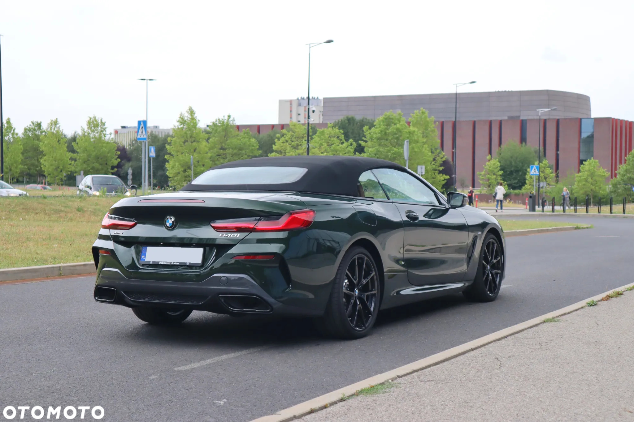 BMW Seria 8 840i xDrive - 9