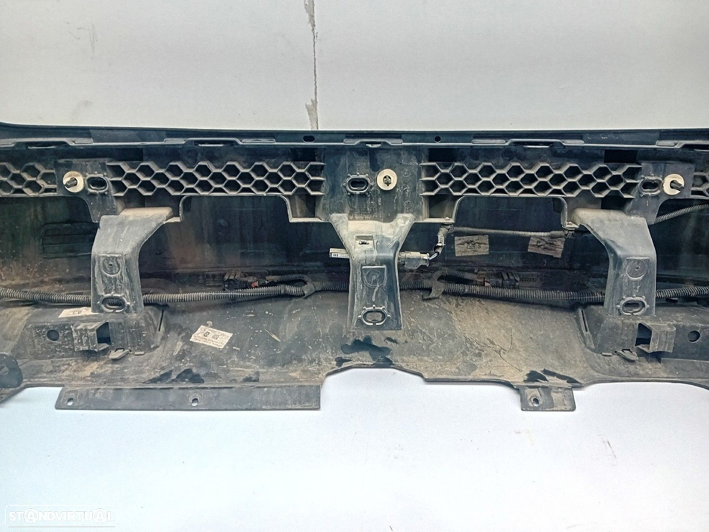 Pára-choques trás PEUGEOT 3008 II (M_) - 7