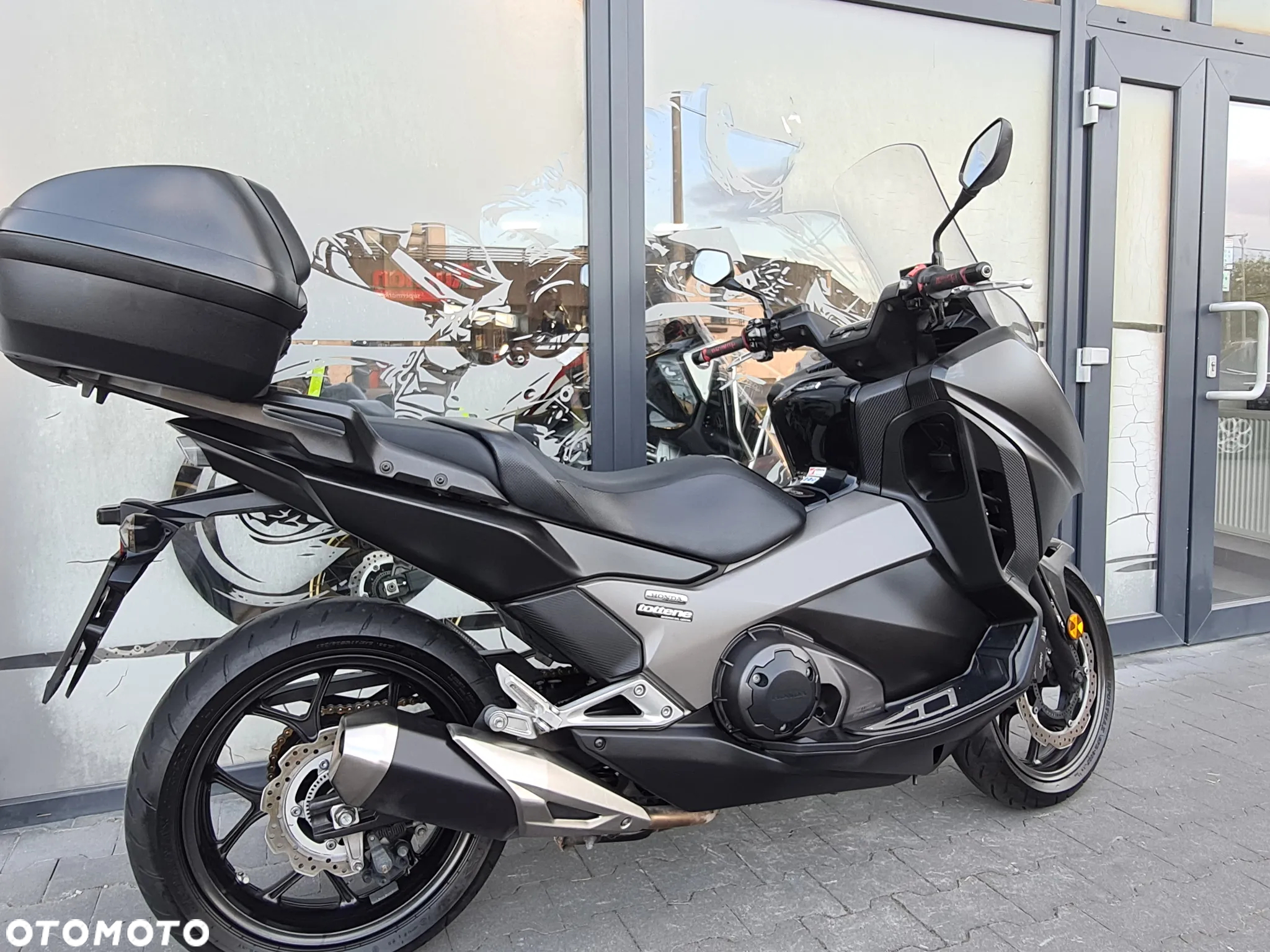 Honda NC - 13